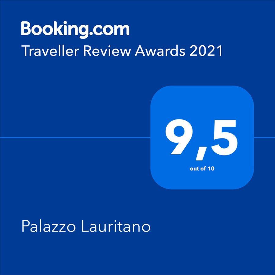 Palazzo Lauritano Hotel Аджерола Екстериор снимка