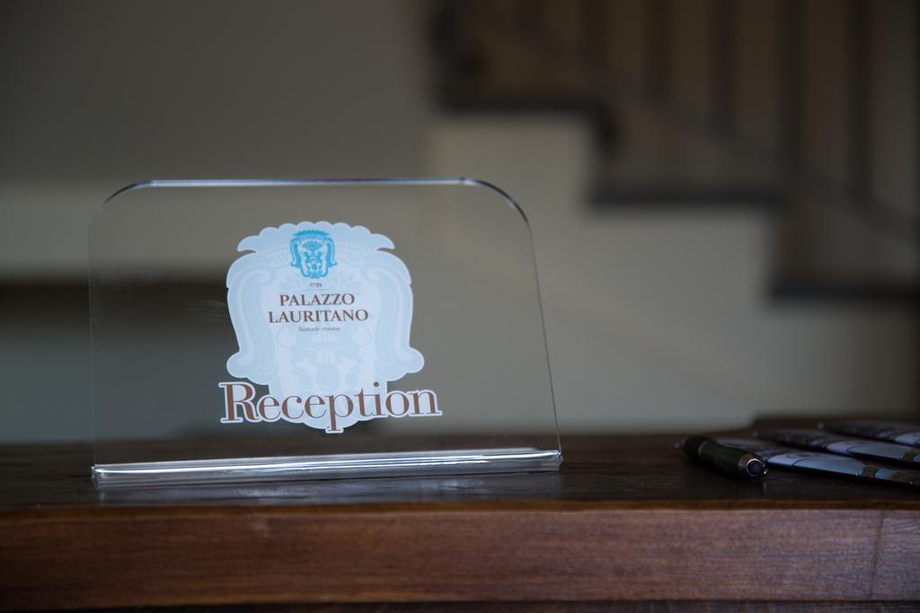 Palazzo Lauritano Hotel Аджерола Екстериор снимка