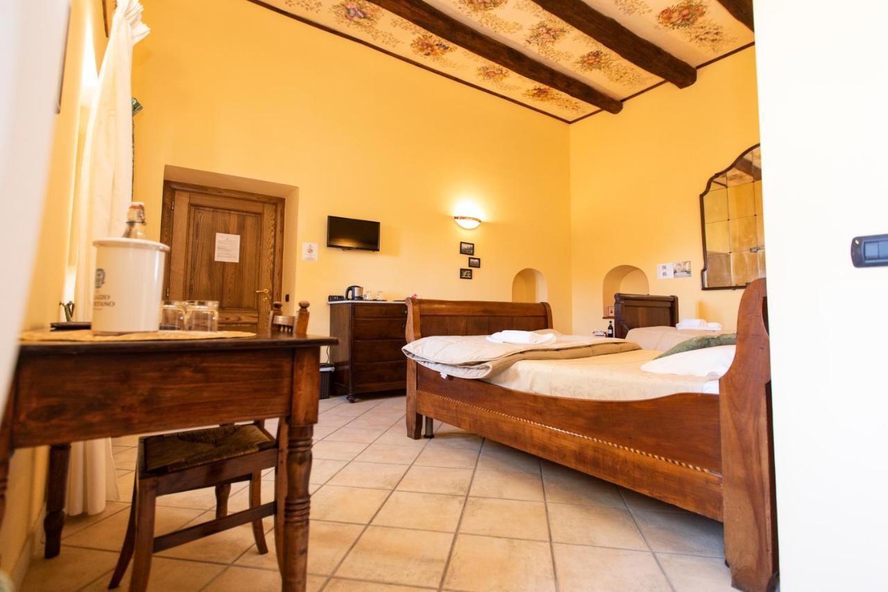 Palazzo Lauritano Hotel Аджерола Екстериор снимка