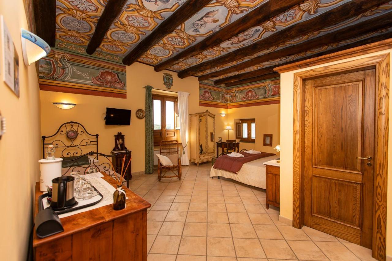 Palazzo Lauritano Hotel Аджерола Екстериор снимка
