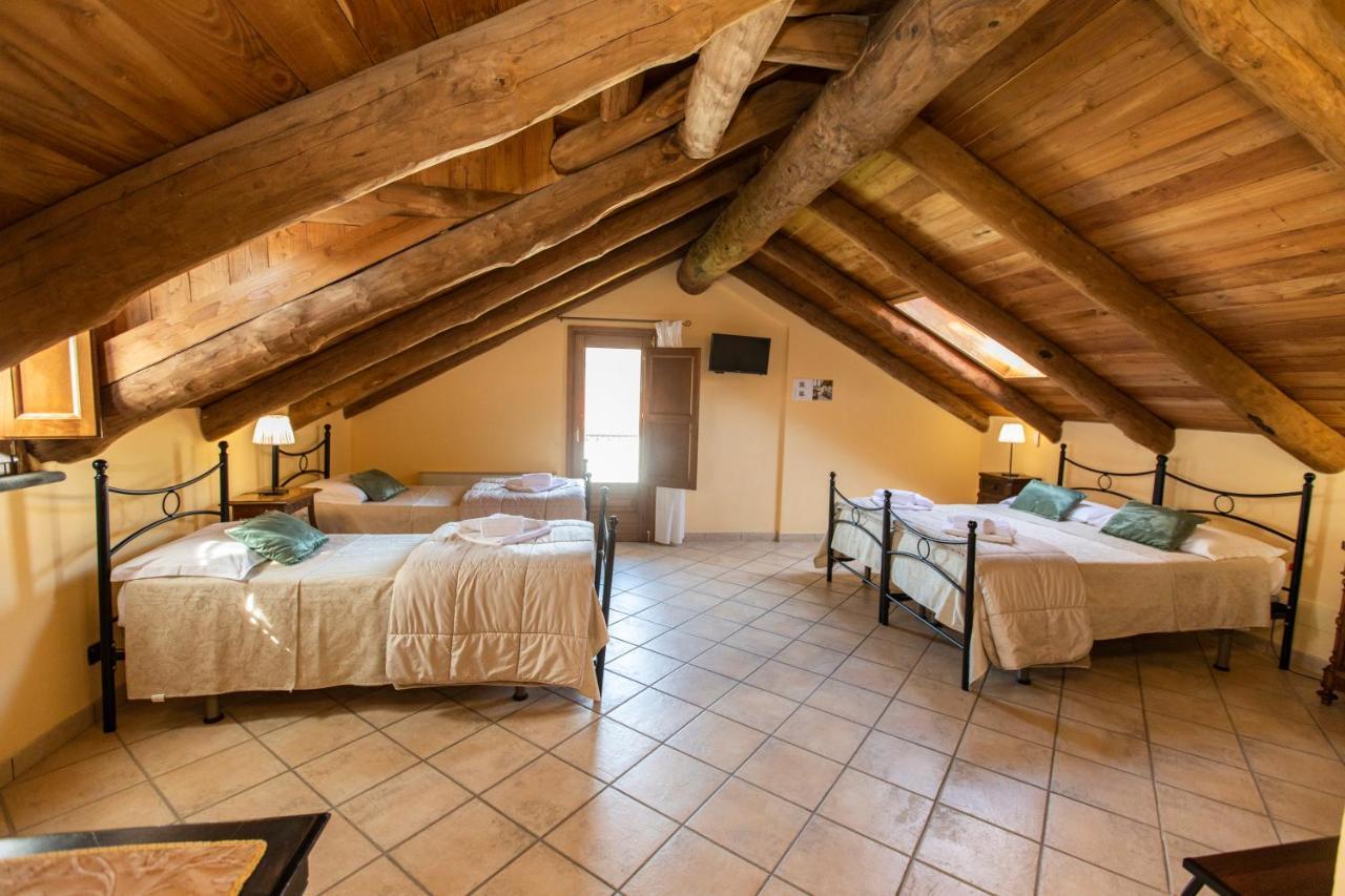 Palazzo Lauritano Hotel Аджерола Екстериор снимка